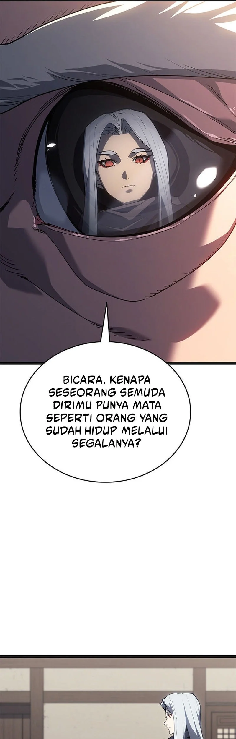 Grim Reaper of the Drifting Moon Chapter 117 - halaman 26