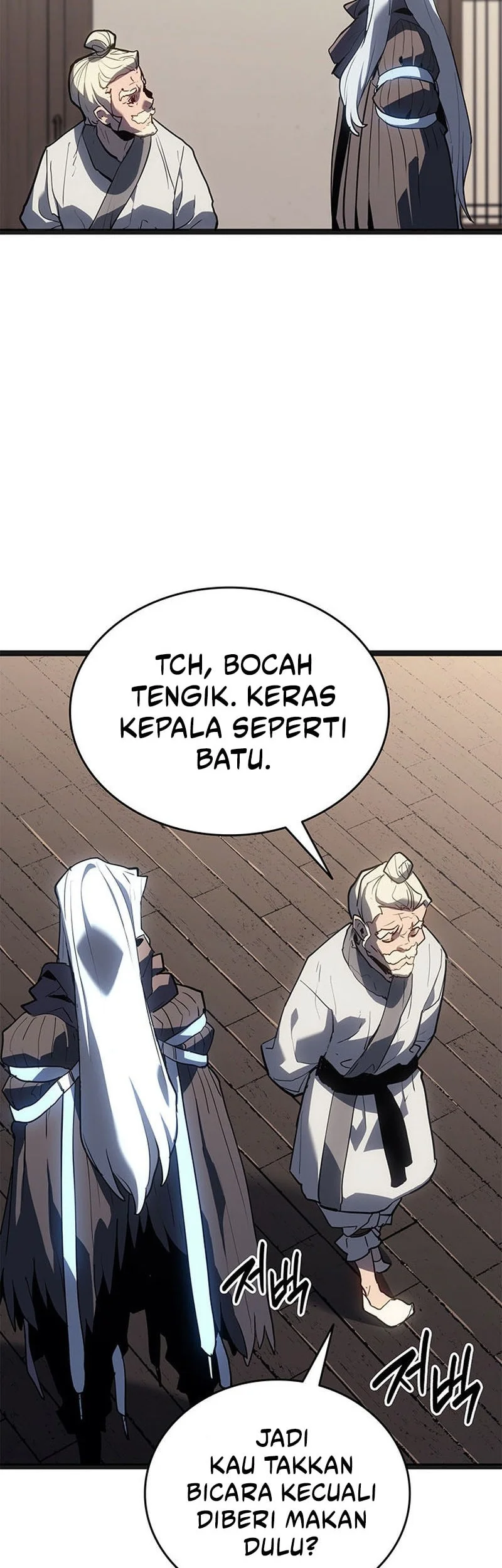 Grim Reaper of the Drifting Moon Chapter 117 - halaman 27