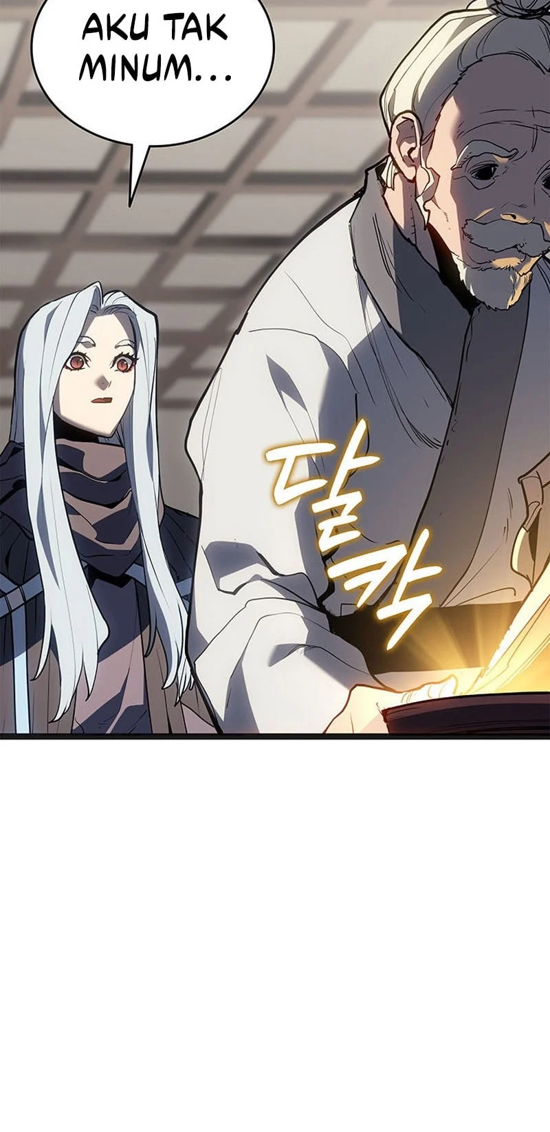 Grim Reaper of the Drifting Moon Chapter 117 - halaman 29