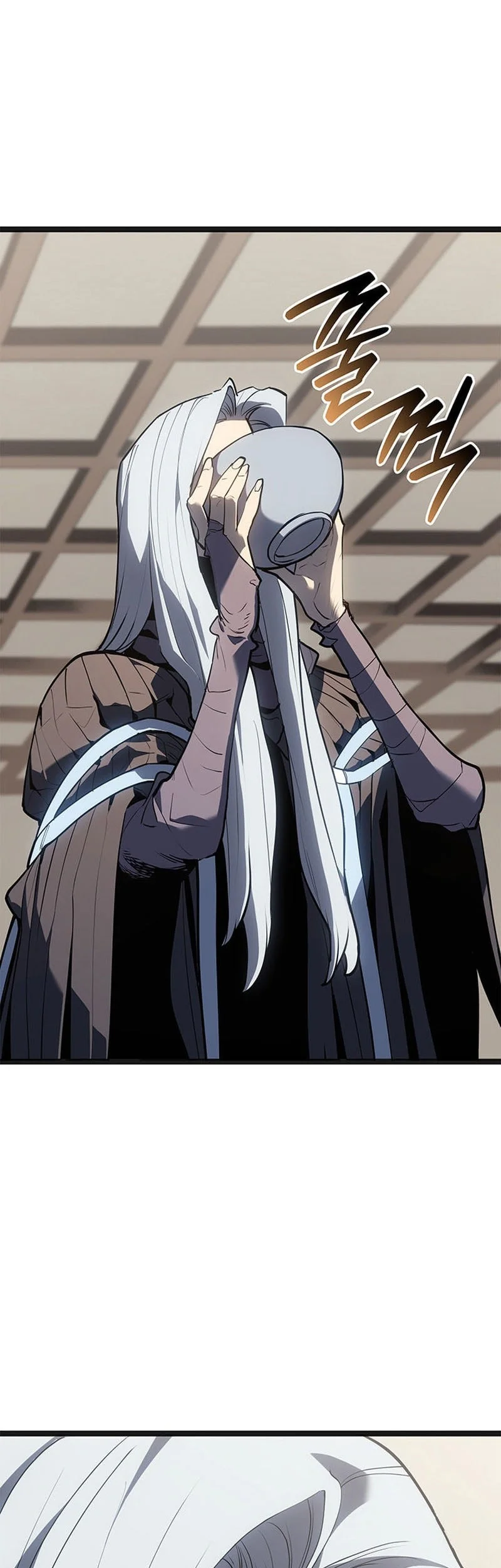 Grim Reaper of the Drifting Moon Chapter 117 - halaman 34