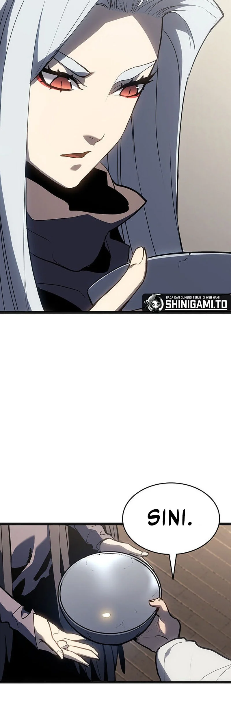 Grim Reaper of the Drifting Moon Chapter 117 - halaman 35