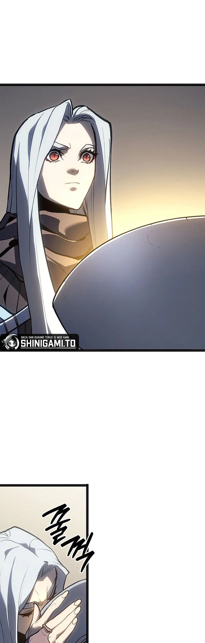 Grim Reaper of the Drifting Moon Chapter 117 - halaman 39