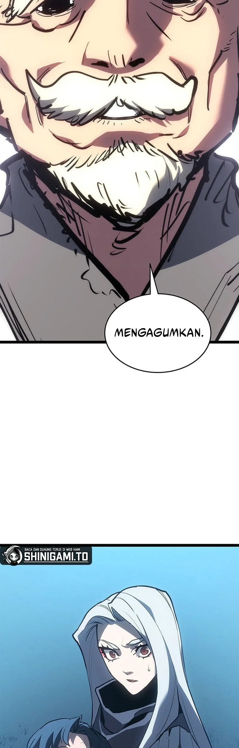 Grim Reaper of the Drifting Moon Chapter 117 - halaman 4