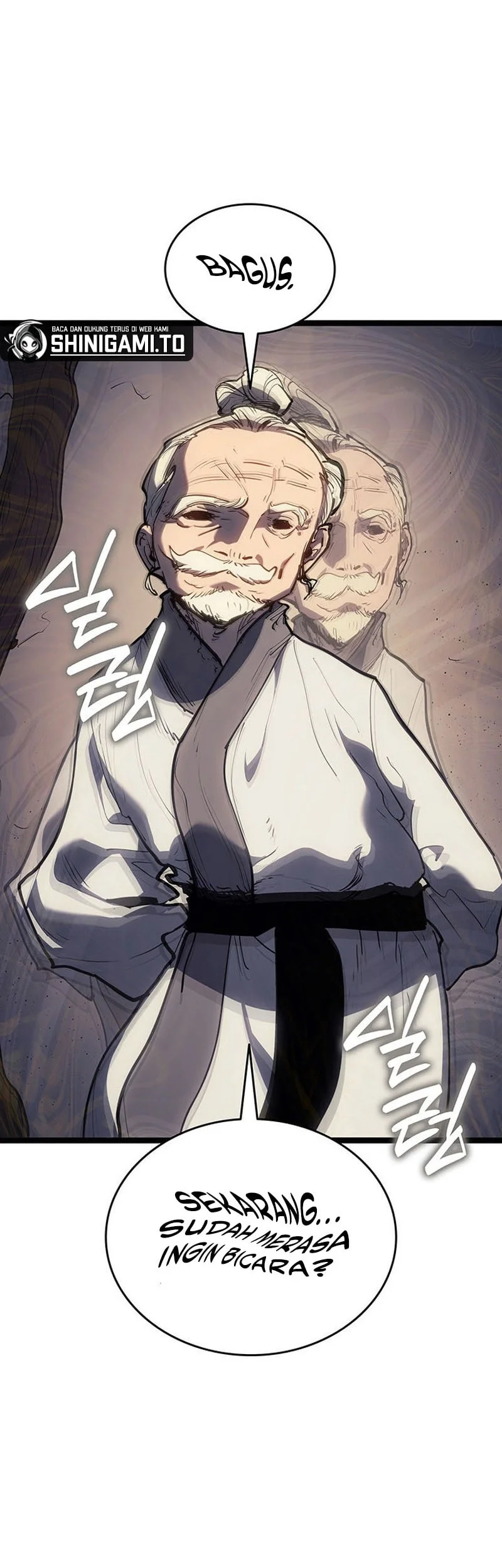 Grim Reaper of the Drifting Moon Chapter 117 - halaman 43