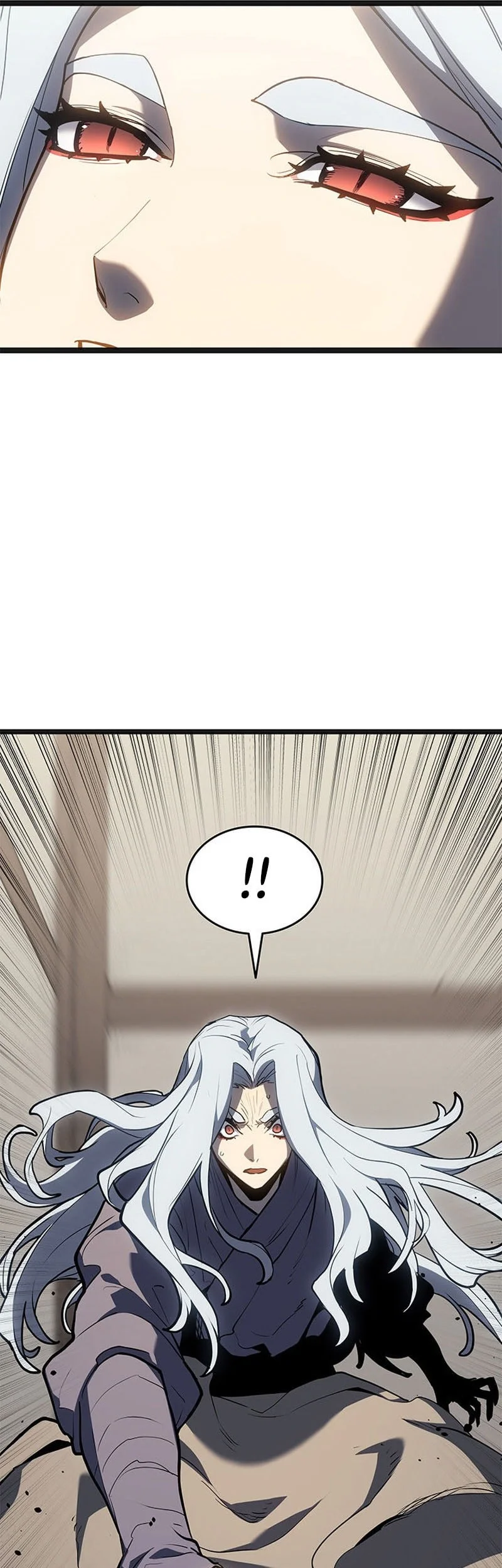 Grim Reaper of the Drifting Moon Chapter 117 - halaman 46