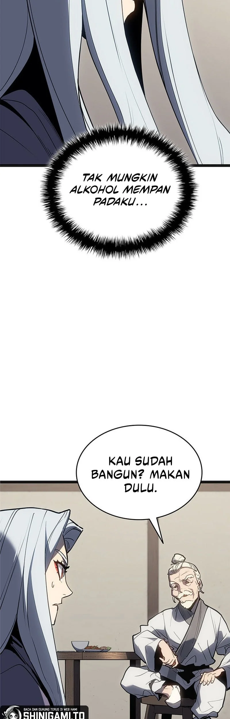 Grim Reaper of the Drifting Moon Chapter 117 - halaman 48