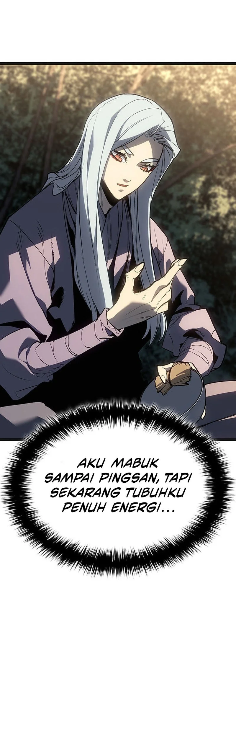 Grim Reaper of the Drifting Moon Chapter 117 - halaman 58