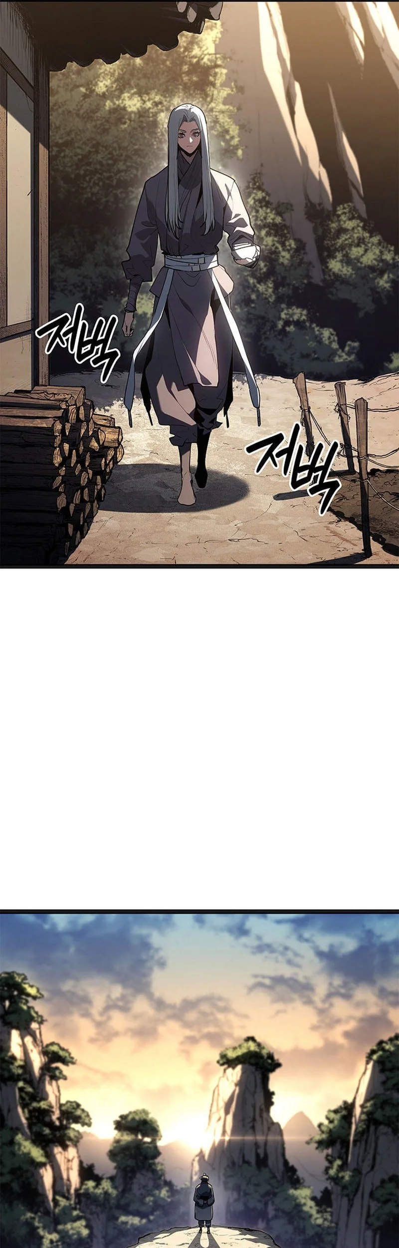 Grim Reaper of the Drifting Moon Chapter 117 - halaman 60