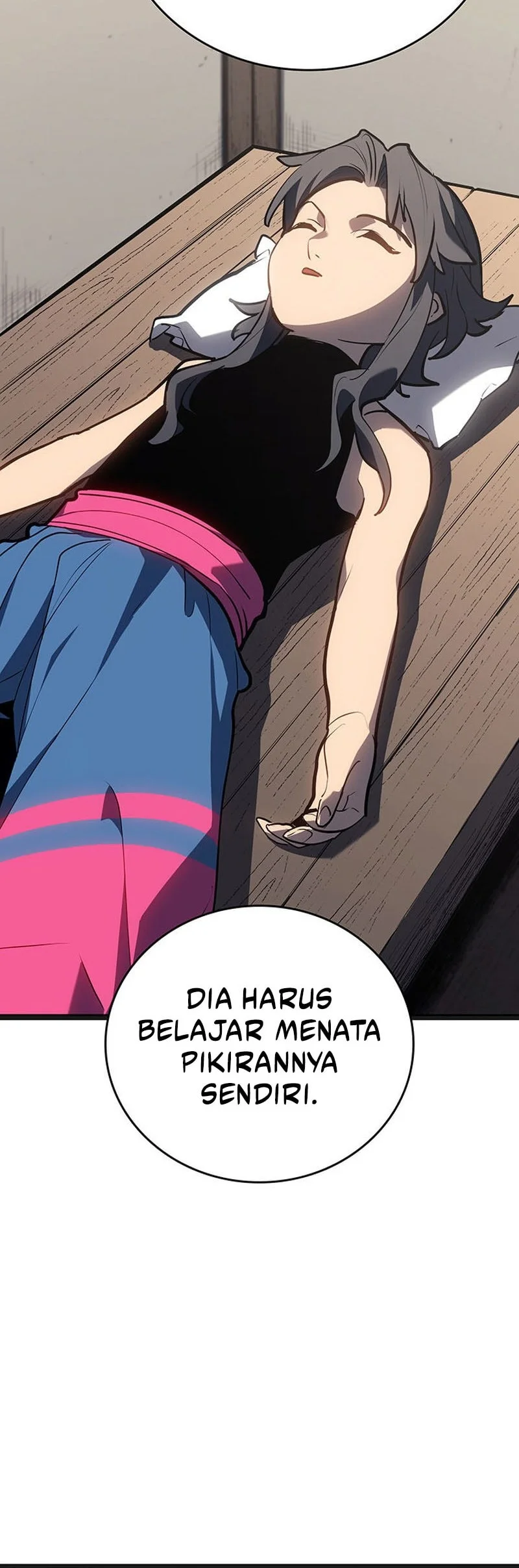 Grim Reaper of the Drifting Moon Chapter 117 - halaman 75
