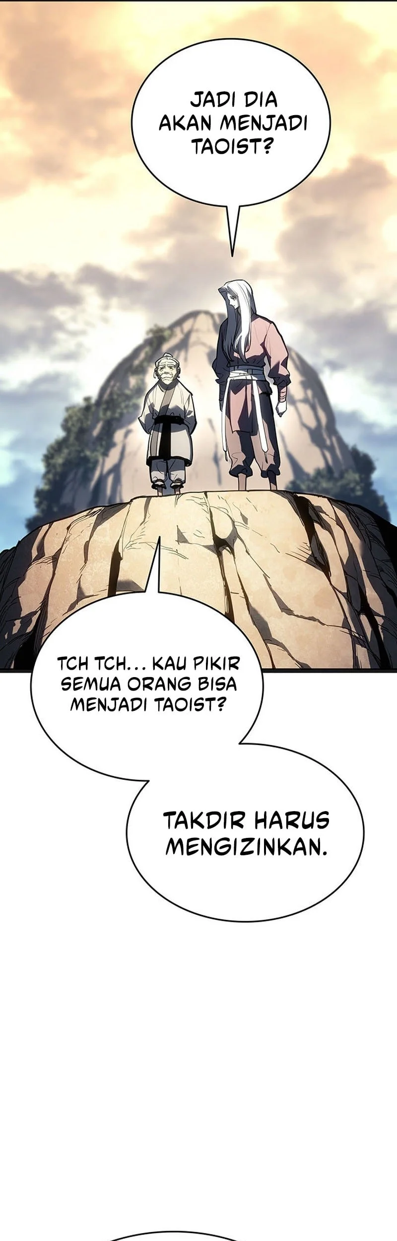 Grim Reaper of the Drifting Moon Chapter 117 - halaman 76
