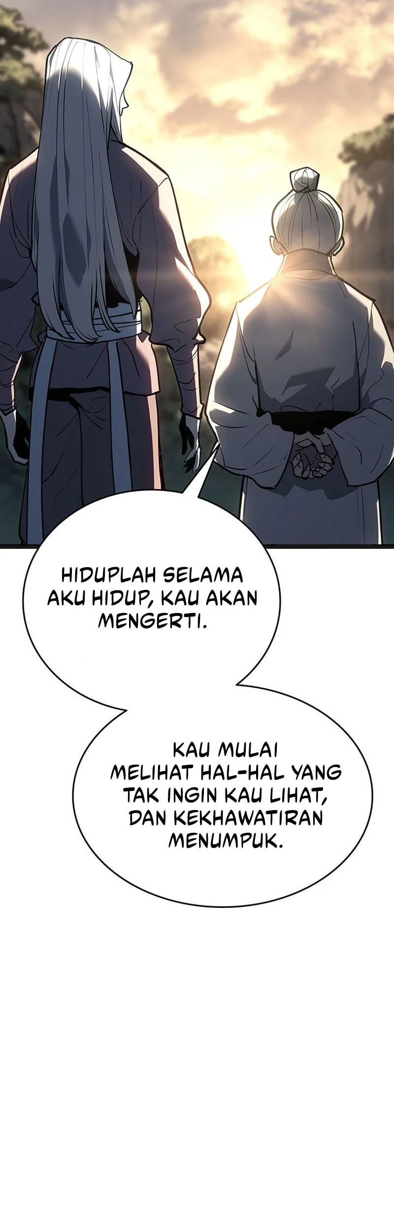 Grim Reaper of the Drifting Moon Chapter 117 - halaman 79