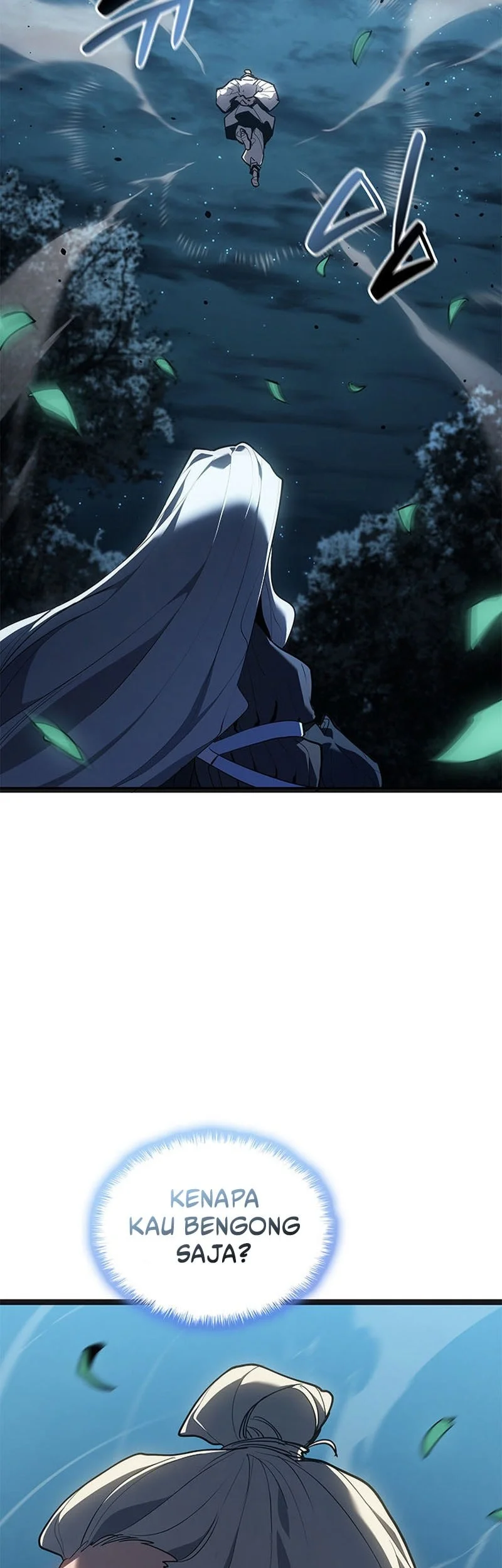 Grim Reaper of the Drifting Moon Chapter 117 - halaman 8