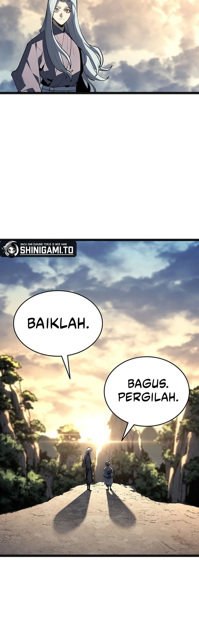 Grim Reaper of the Drifting Moon Chapter 117 - halaman 81