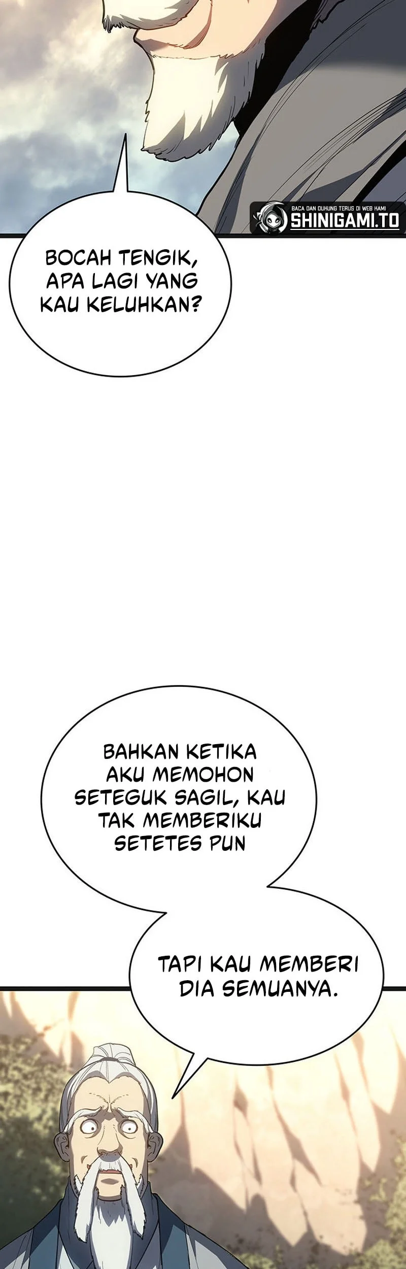 Grim Reaper of the Drifting Moon Chapter 117 - halaman 85