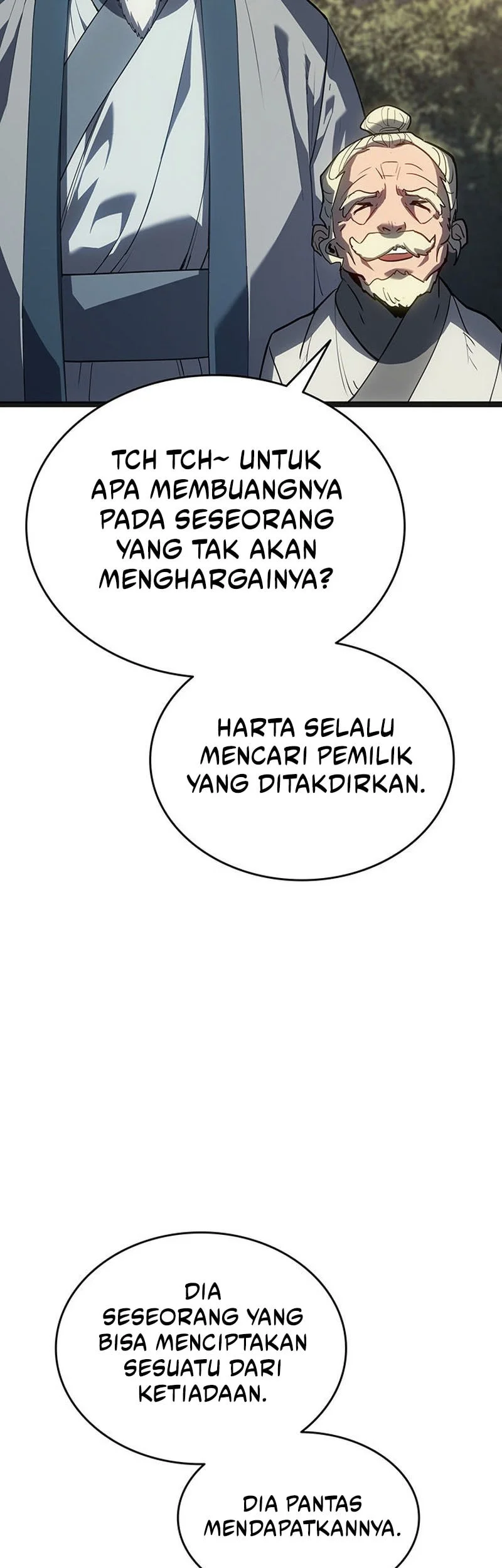 Grim Reaper of the Drifting Moon Chapter 117 - halaman 86