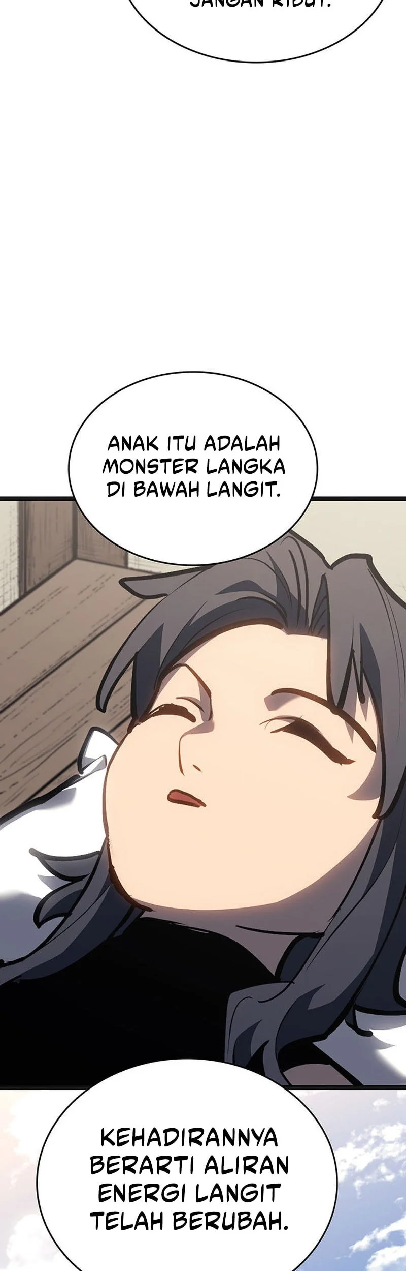 Grim Reaper of the Drifting Moon Chapter 117 - halaman 89