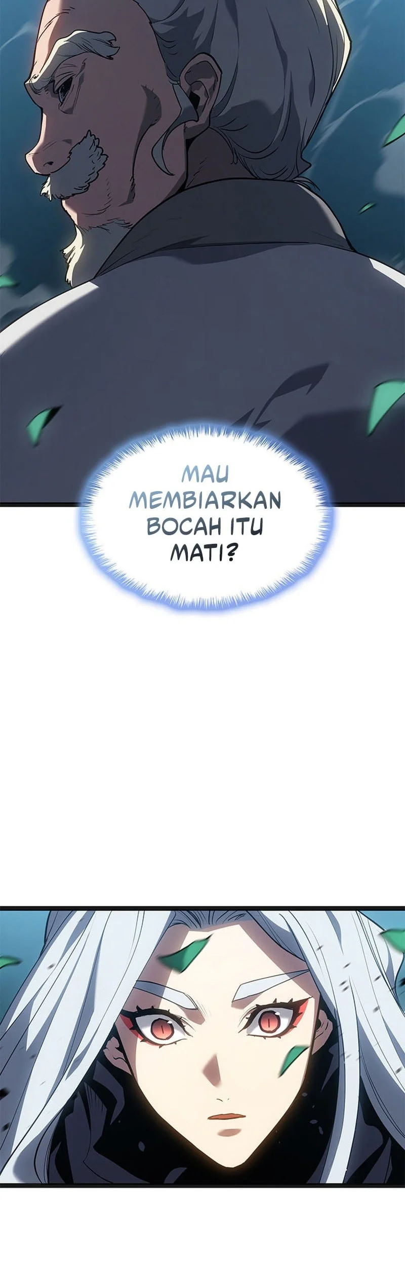 Grim Reaper of the Drifting Moon Chapter 117 - halaman 9