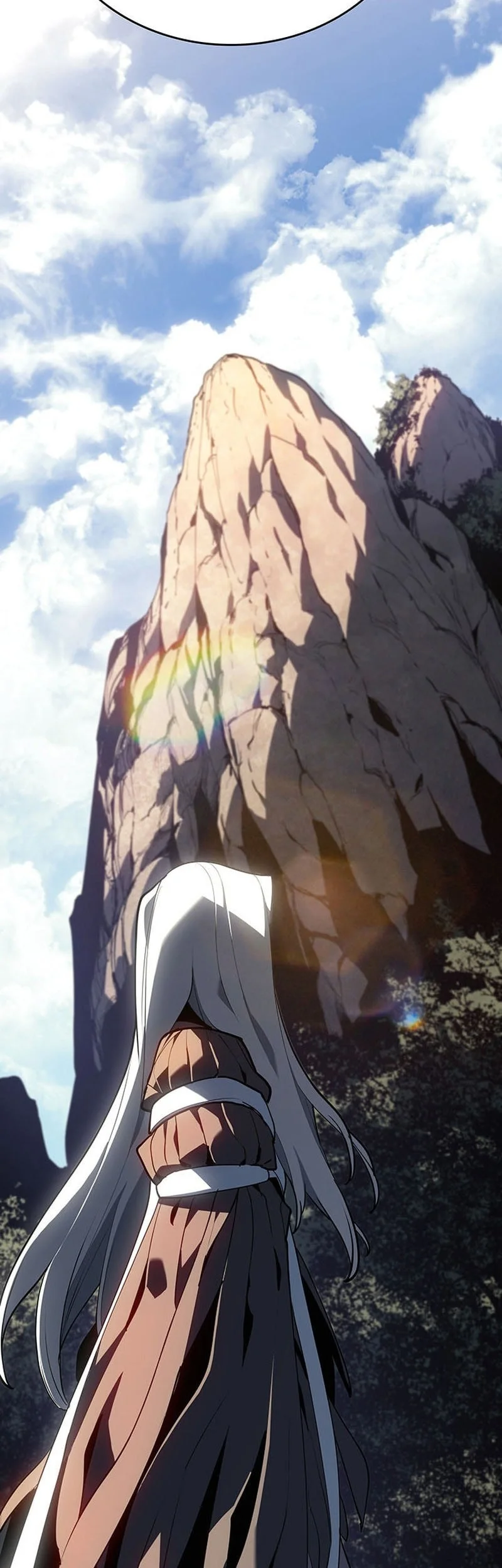 Grim Reaper of the Drifting Moon Chapter 117 - halaman 90
