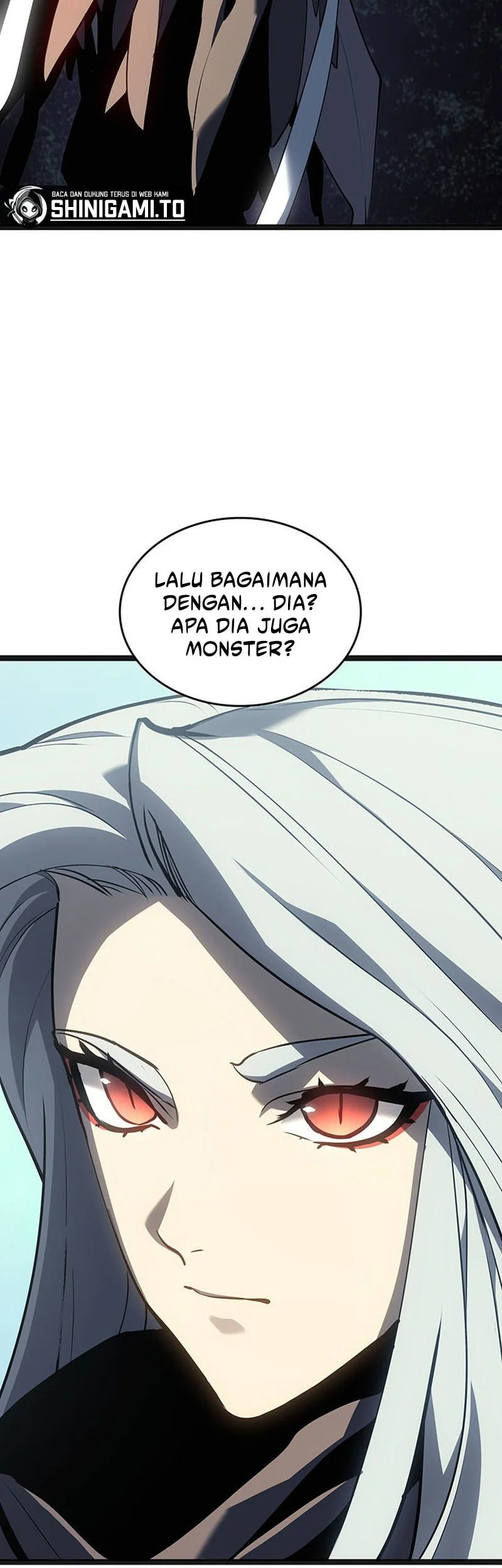 Grim Reaper of the Drifting Moon Chapter 117 - halaman 91