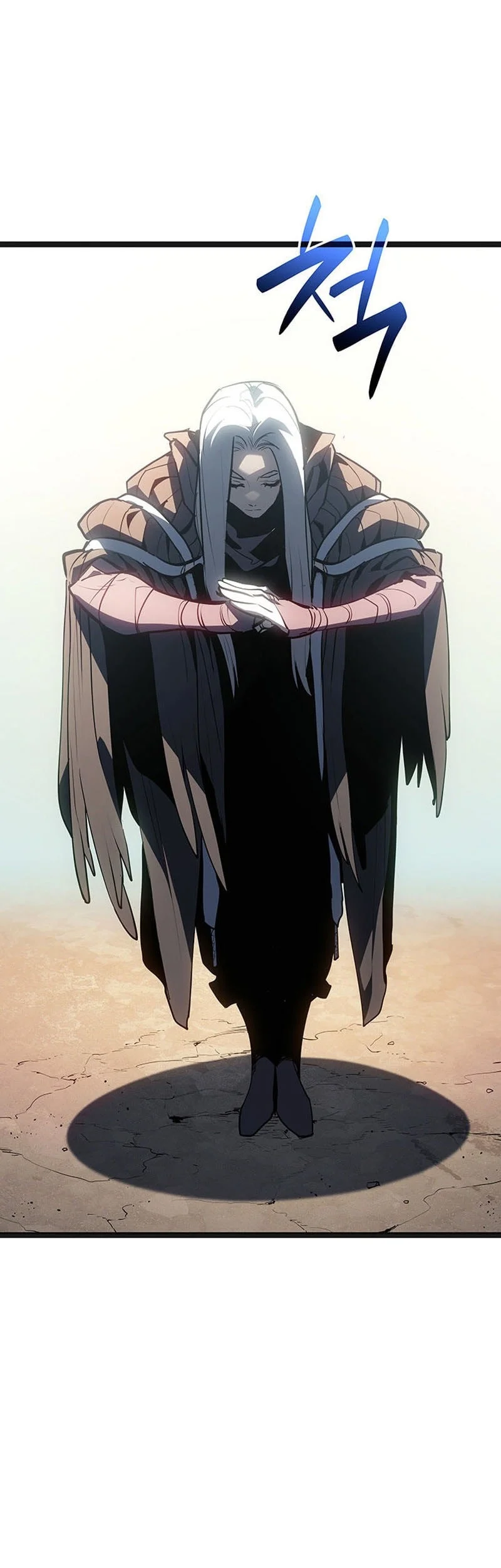 Grim Reaper of the Drifting Moon Chapter 117 - halaman 92
