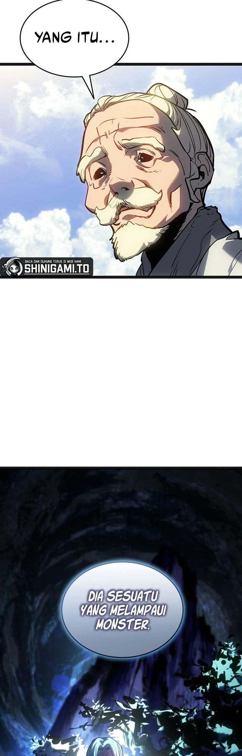 Grim Reaper of the Drifting Moon Chapter 117 - halaman 94