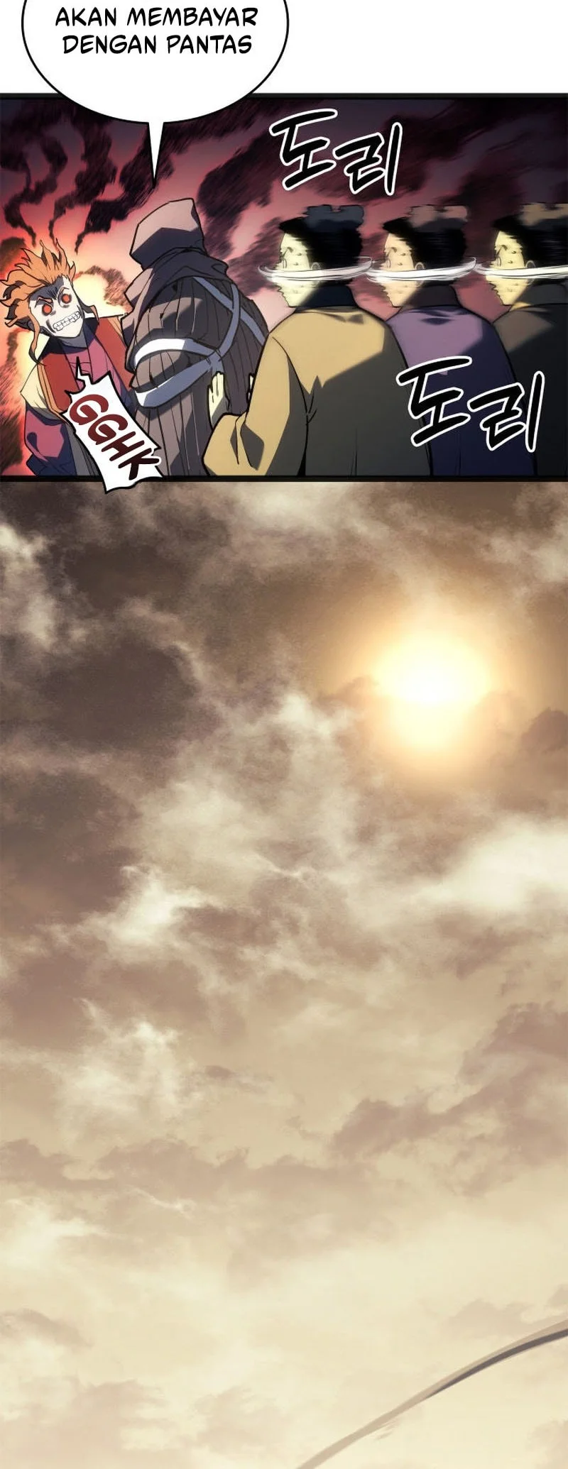 Grim Reaper of the Drifting Moon Chapter 118 - halaman 13