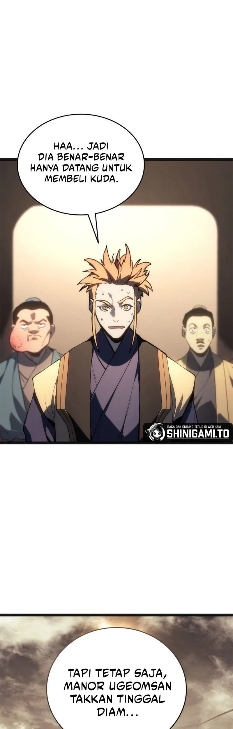 Grim Reaper of the Drifting Moon Chapter 118 - halaman 15