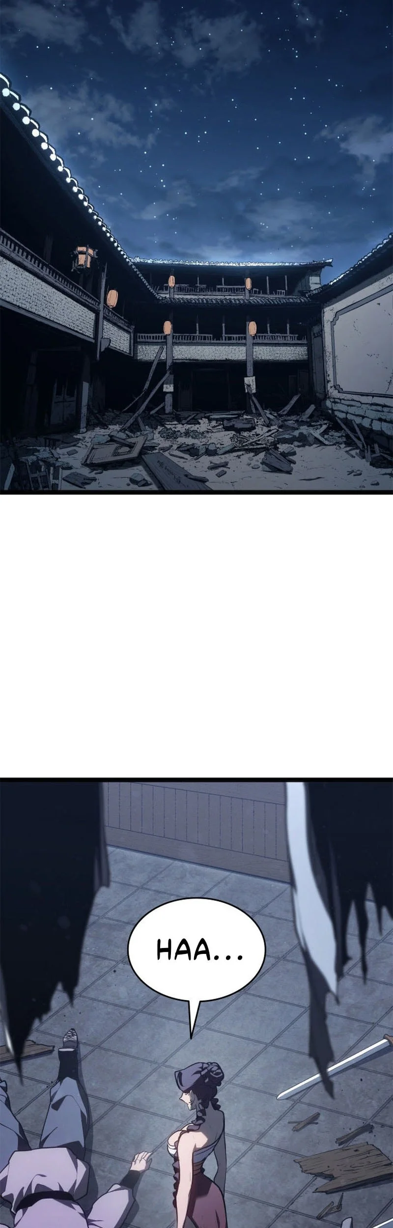 Grim Reaper of the Drifting Moon Chapter 118 - halaman 18