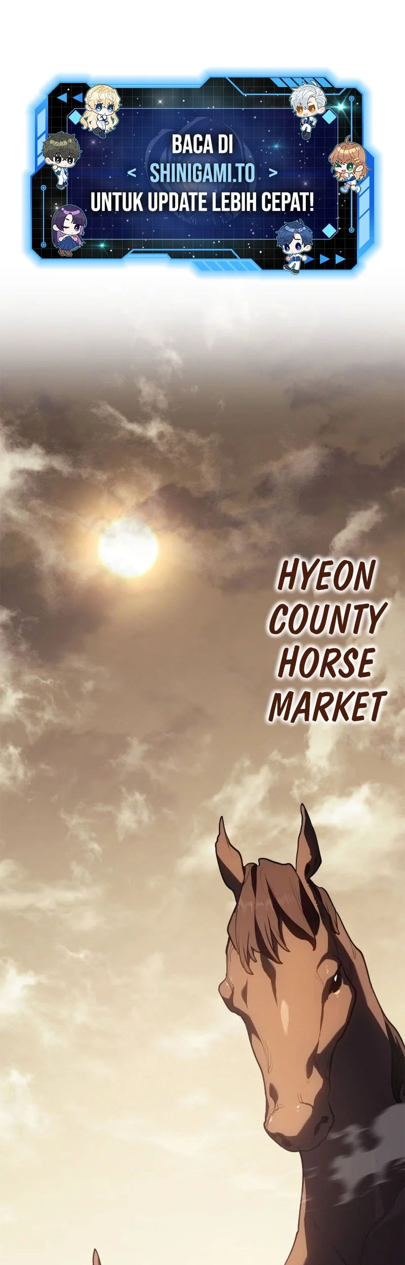 Grim Reaper of the Drifting Moon Chapter 118 - halaman 2