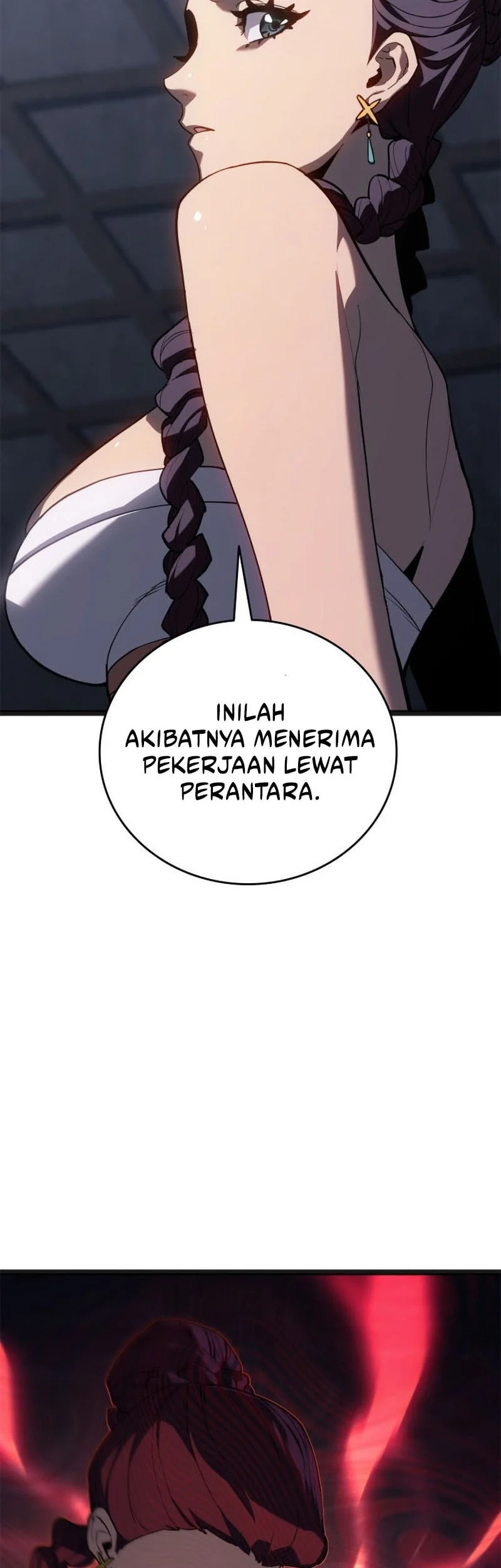 Grim Reaper of the Drifting Moon Chapter 118 - halaman 20