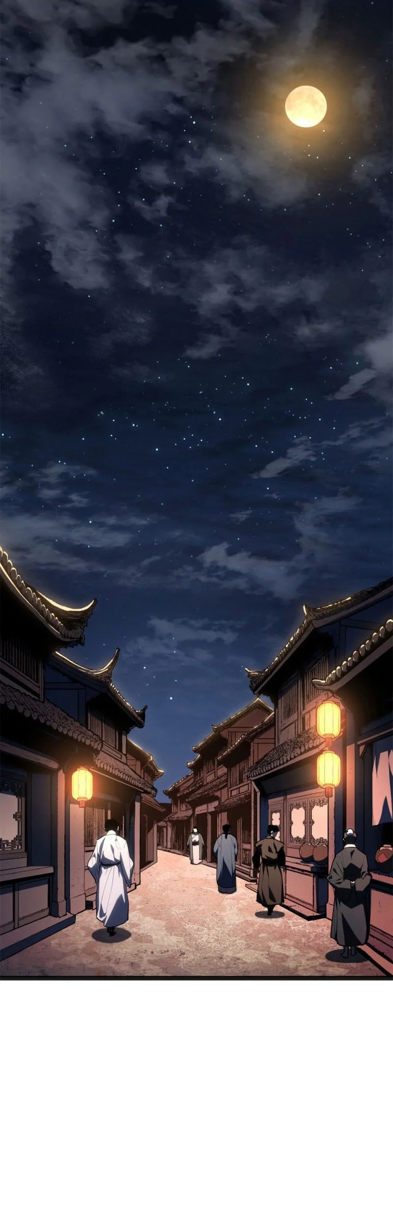Grim Reaper of the Drifting Moon Chapter 118 - halaman 28