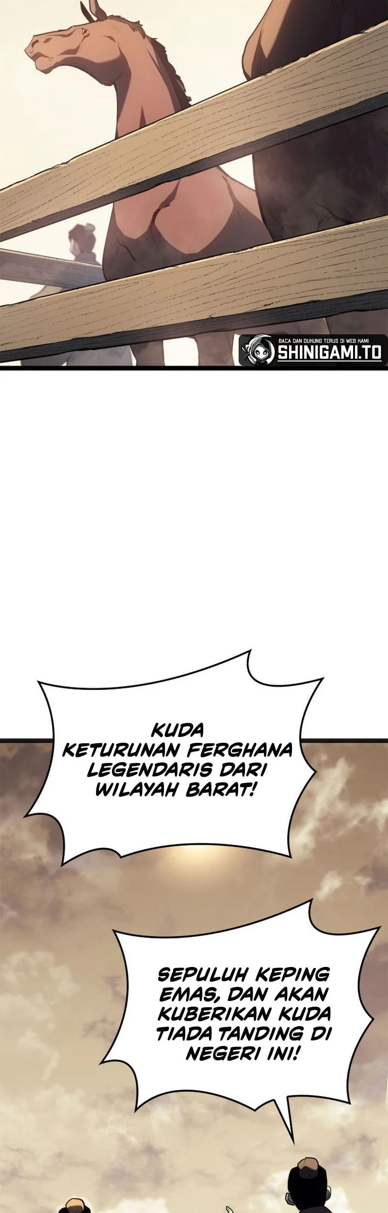 Grim Reaper of the Drifting Moon Chapter 118 - halaman 3