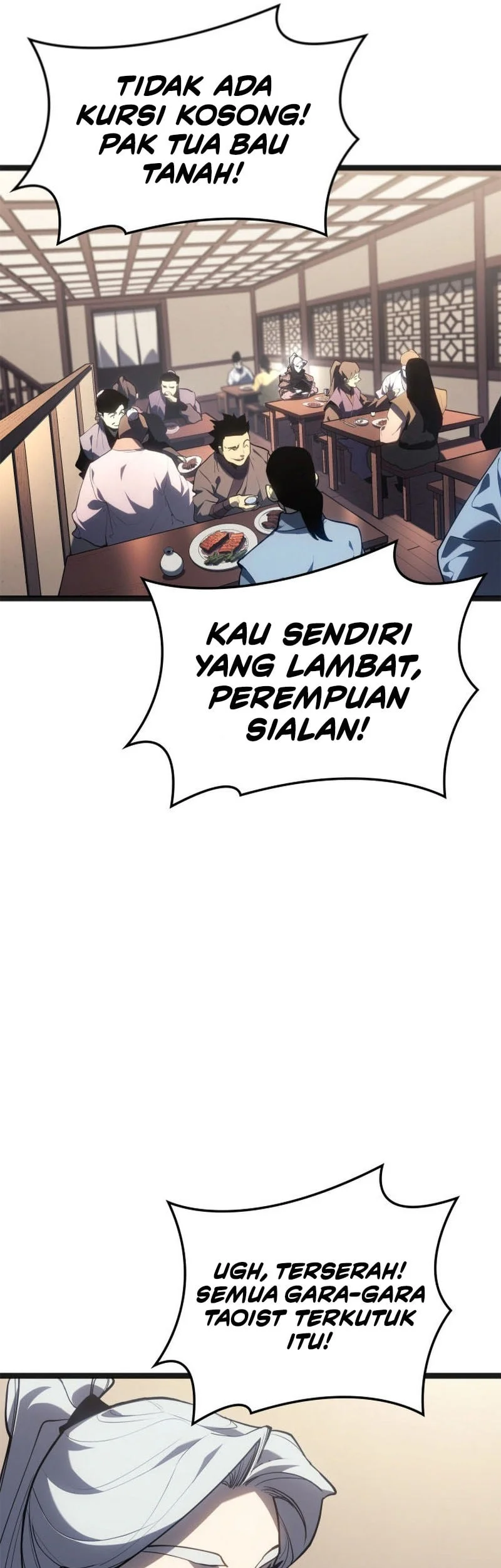 Grim Reaper of the Drifting Moon Chapter 118 - halaman 30