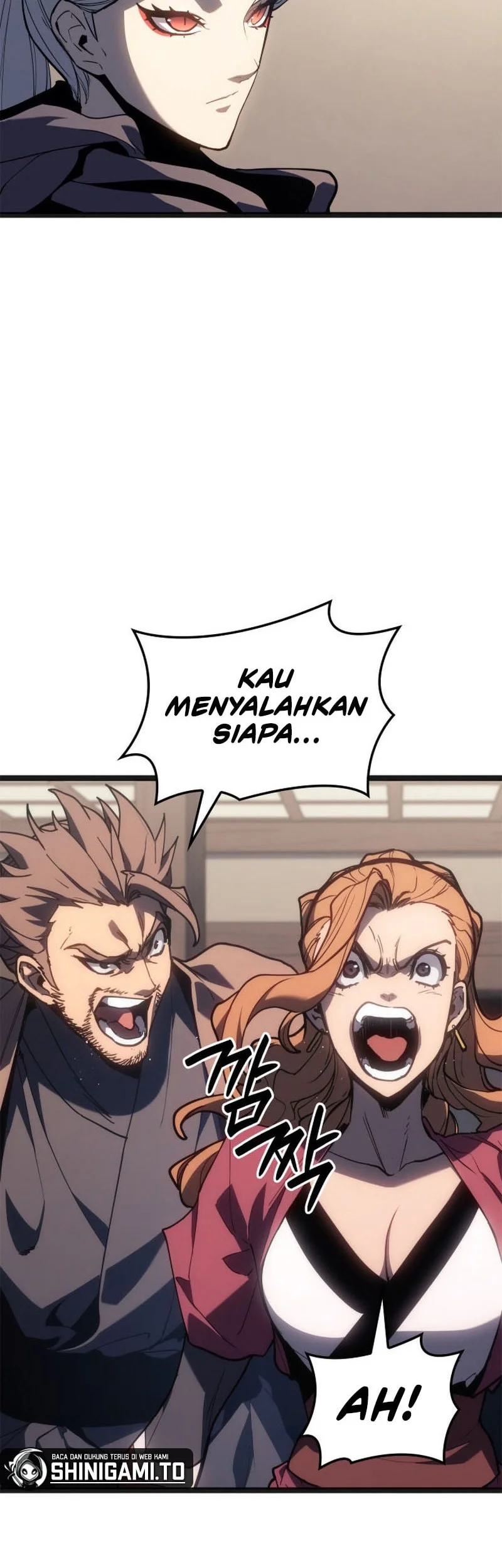 Grim Reaper of the Drifting Moon Chapter 118 - halaman 31