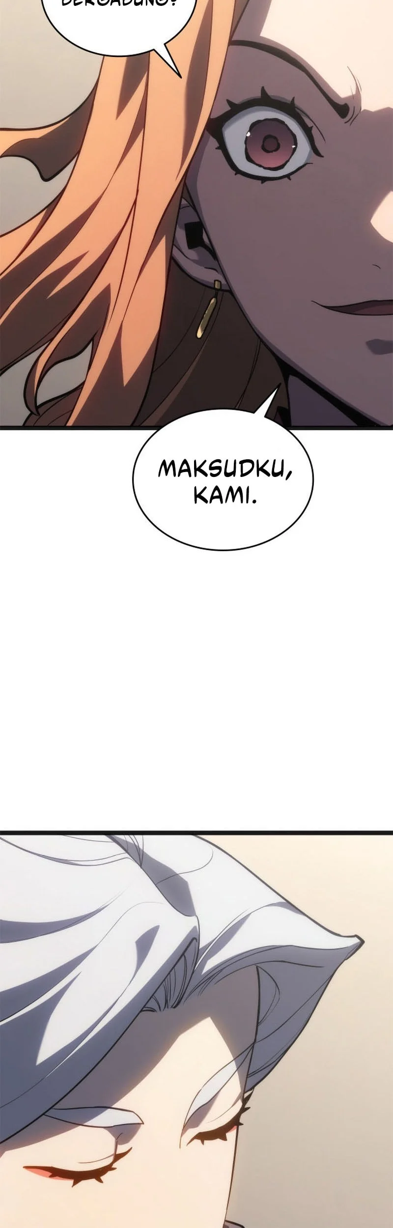 Grim Reaper of the Drifting Moon Chapter 118 - halaman 35