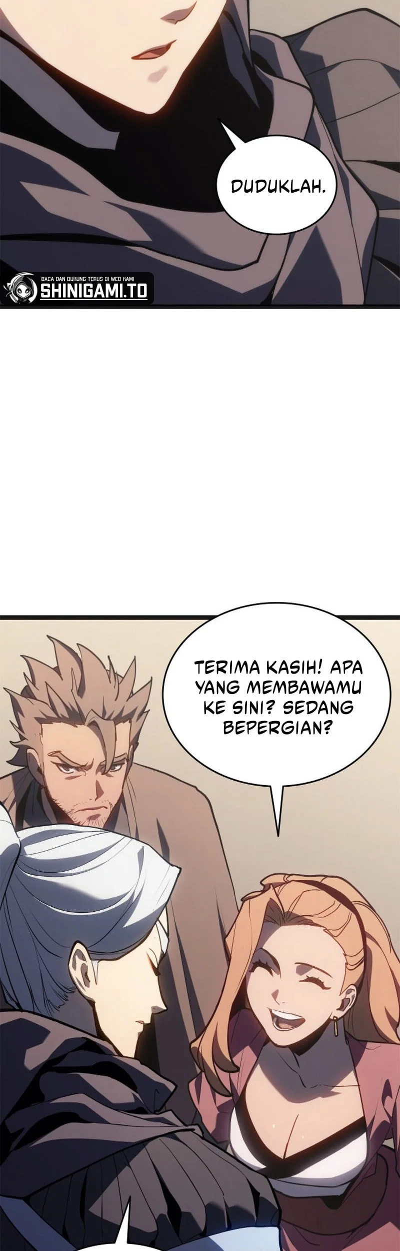 Grim Reaper of the Drifting Moon Chapter 118 - halaman 36