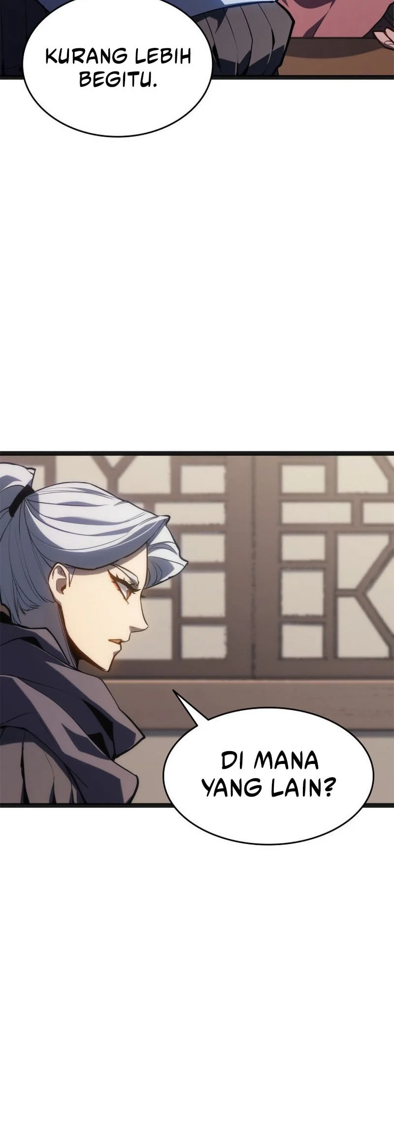 Grim Reaper of the Drifting Moon Chapter 118 - halaman 37