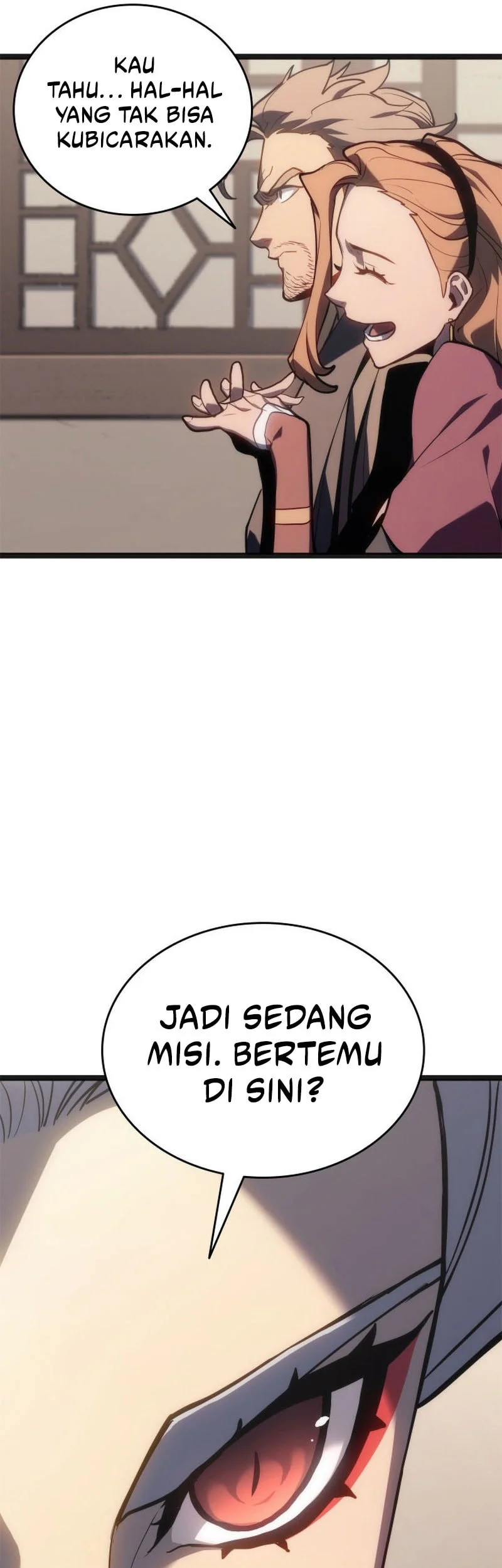 Grim Reaper of the Drifting Moon Chapter 118 - halaman 38