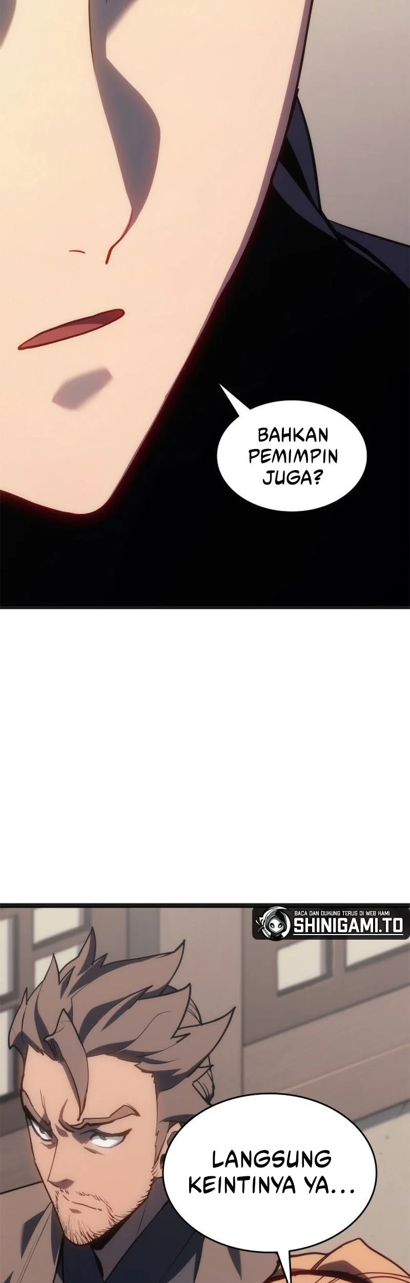 Grim Reaper of the Drifting Moon Chapter 118 - halaman 39