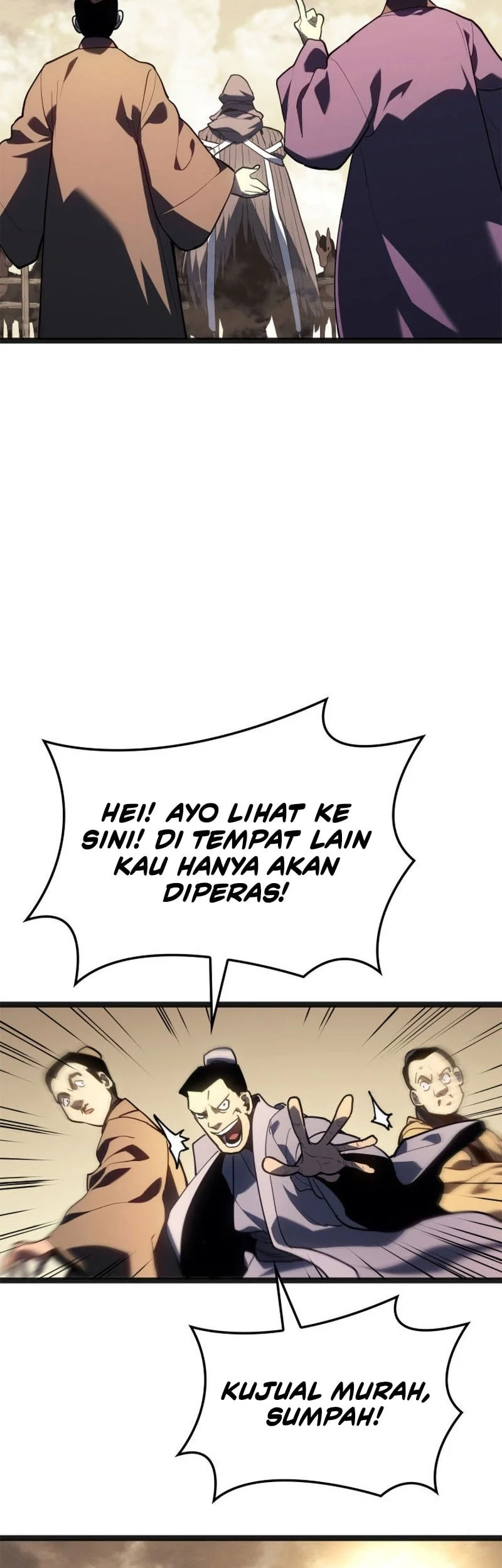 Grim Reaper of the Drifting Moon Chapter 118 - halaman 4