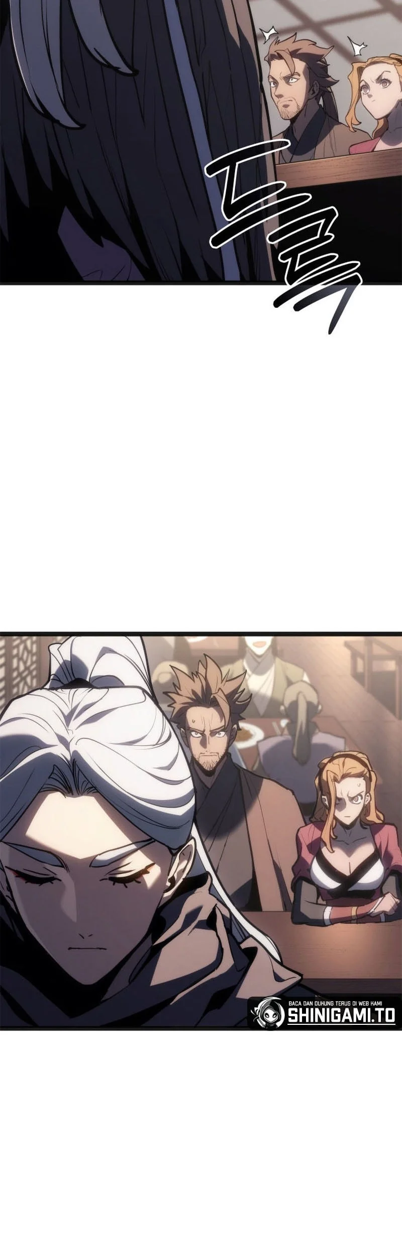 Grim Reaper of the Drifting Moon Chapter 118 - halaman 43