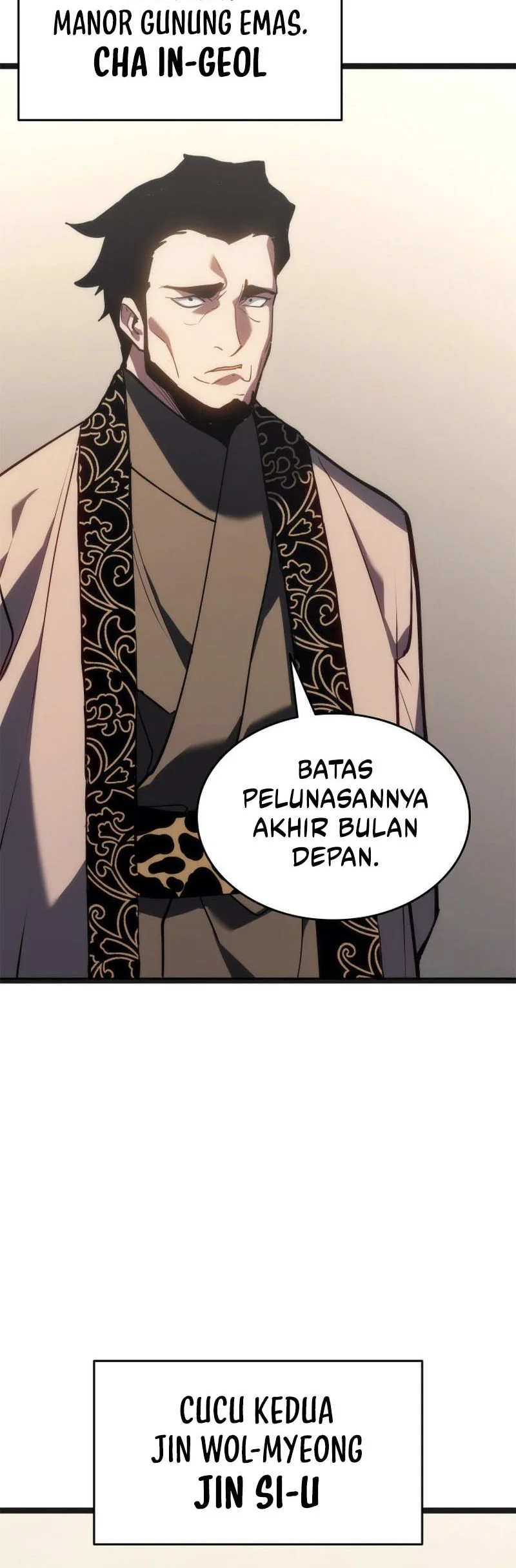 Grim Reaper of the Drifting Moon Chapter 118 - halaman 49