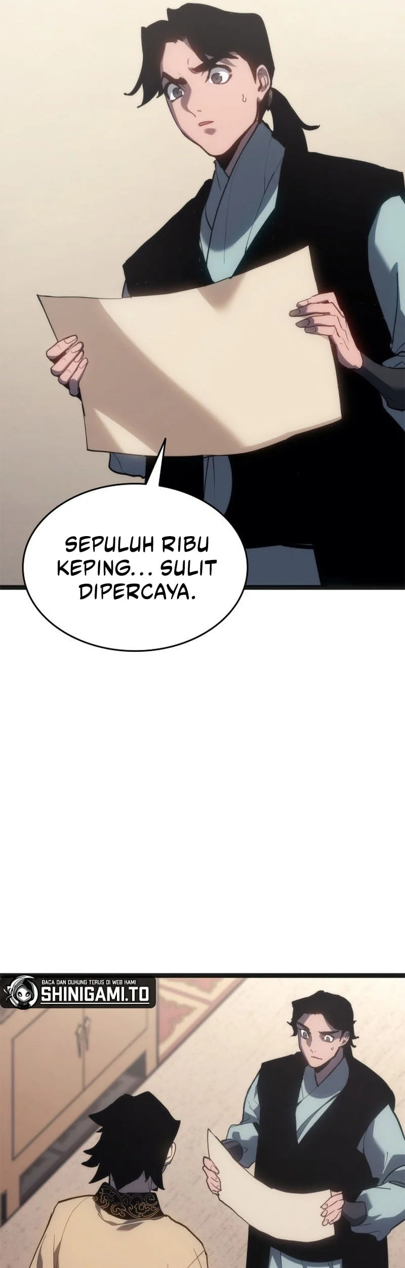 Grim Reaper of the Drifting Moon Chapter 118 - halaman 50