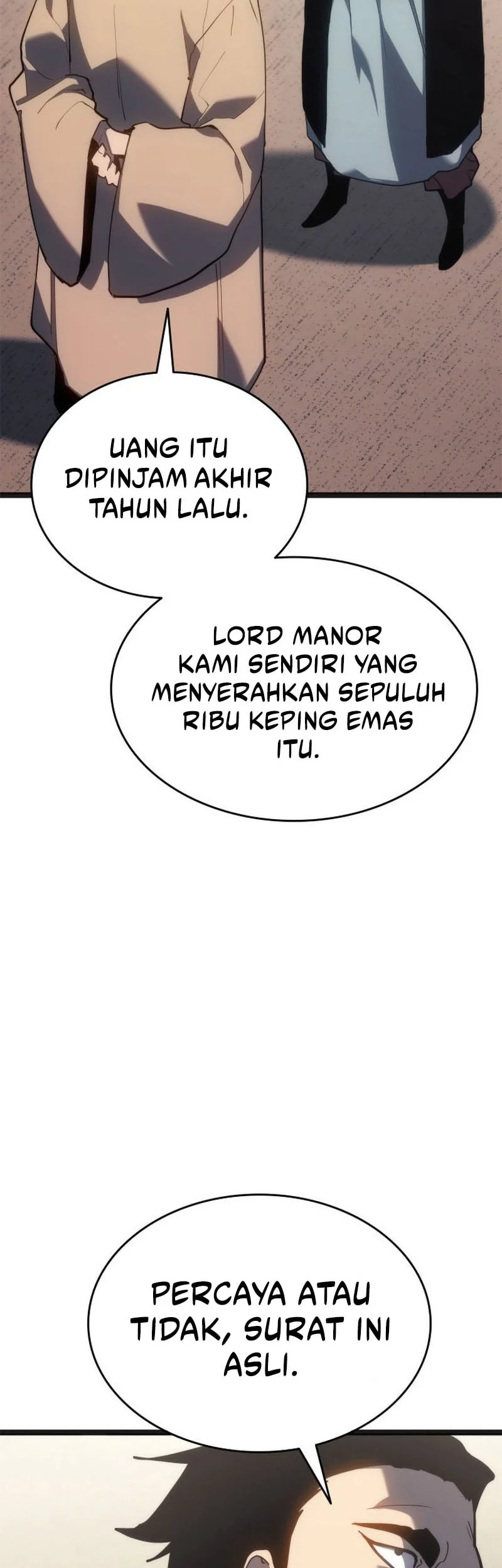 Grim Reaper of the Drifting Moon Chapter 118 - halaman 51