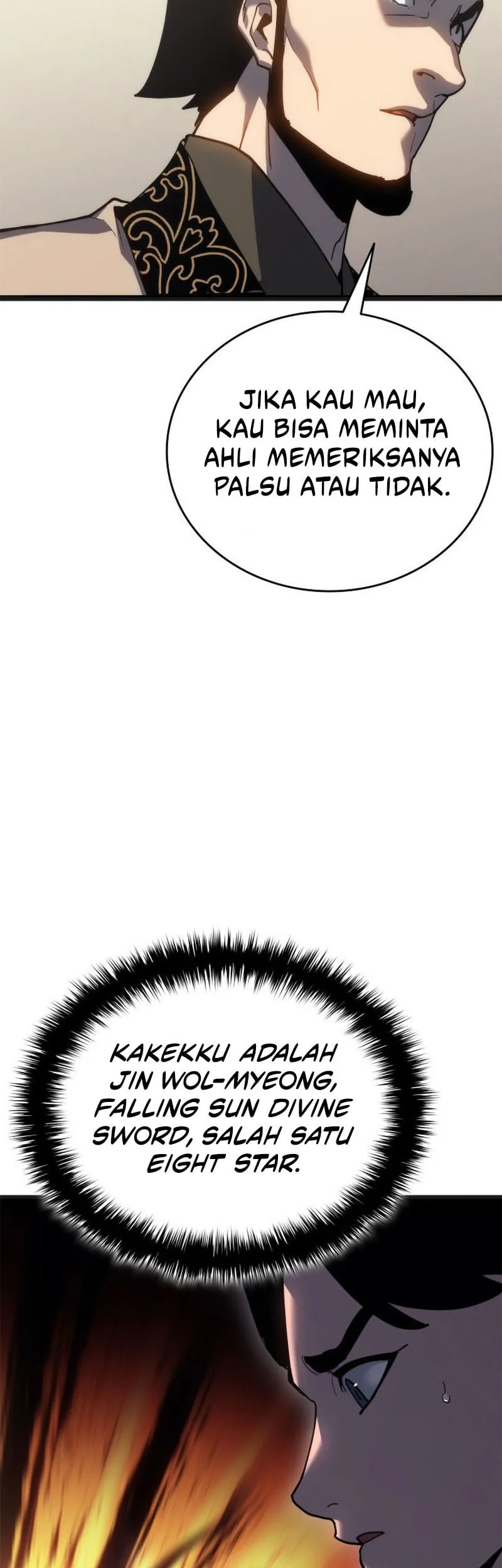 Grim Reaper of the Drifting Moon Chapter 118 - halaman 52