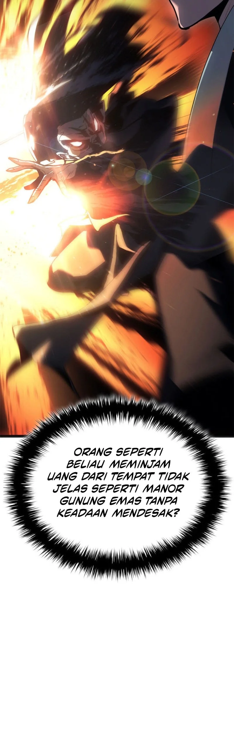 Grim Reaper of the Drifting Moon Chapter 118 - halaman 53