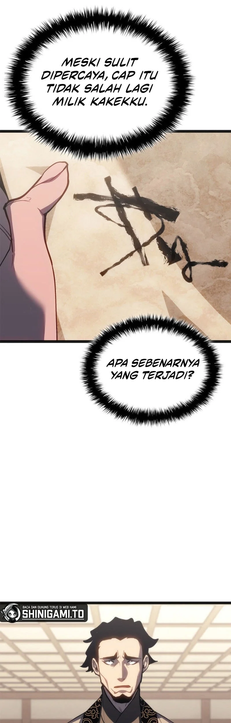 Grim Reaper of the Drifting Moon Chapter 118 - halaman 54
