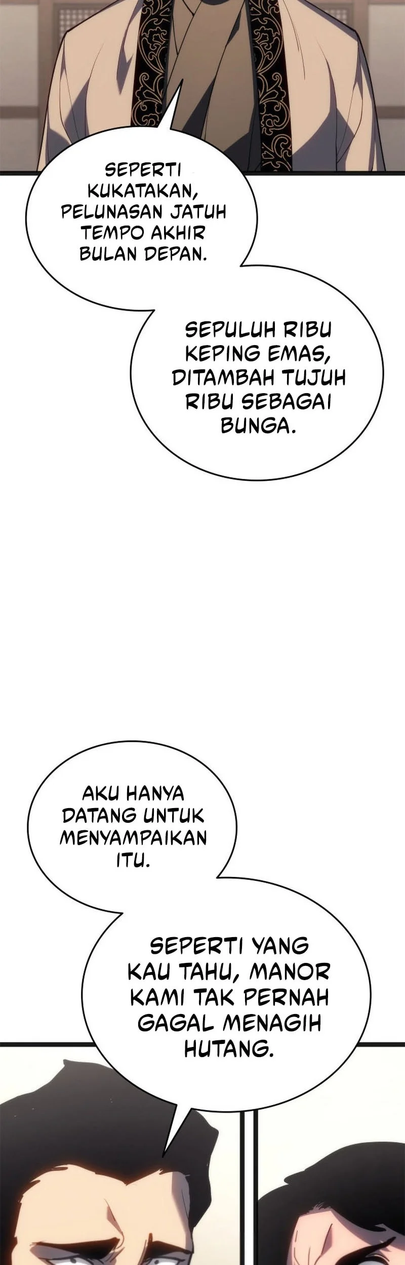 Grim Reaper of the Drifting Moon Chapter 118 - halaman 55