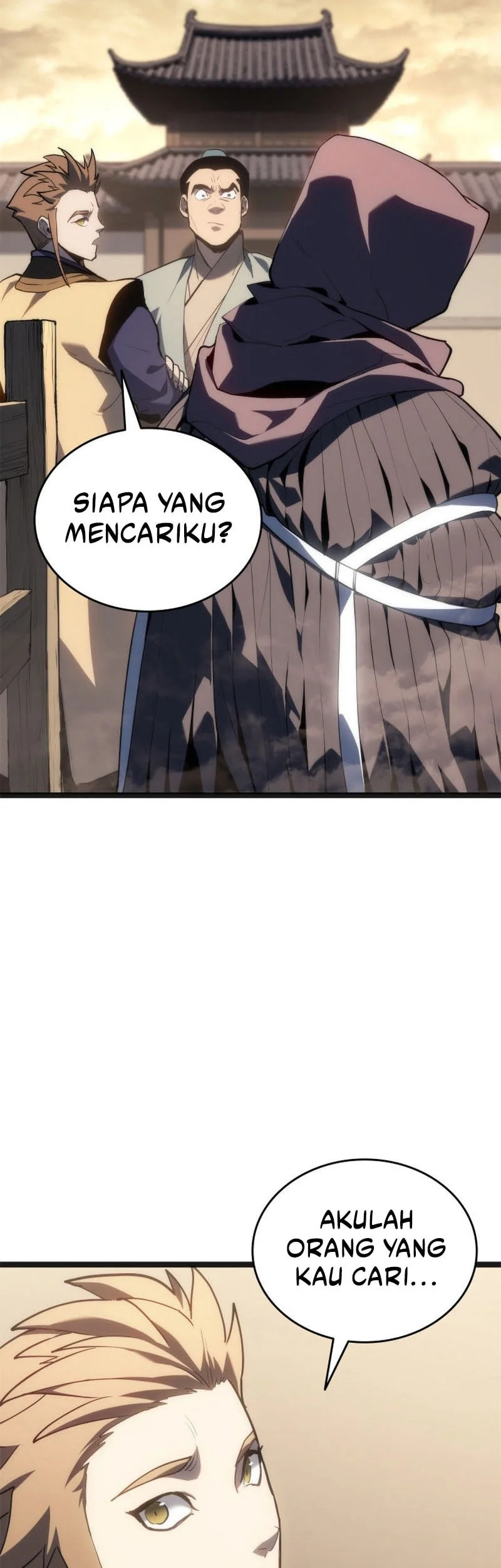 Grim Reaper of the Drifting Moon Chapter 118 - halaman 6