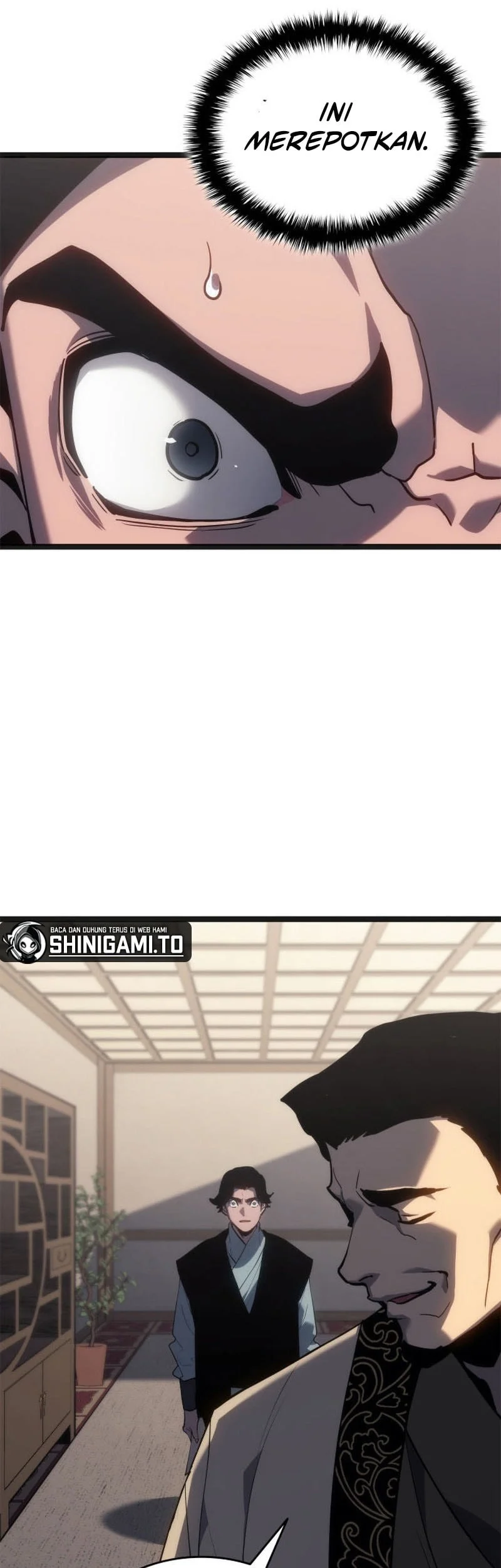 Grim Reaper of the Drifting Moon Chapter 118 - halaman 60